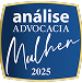 Ranking análise advocacia Mulher 2025